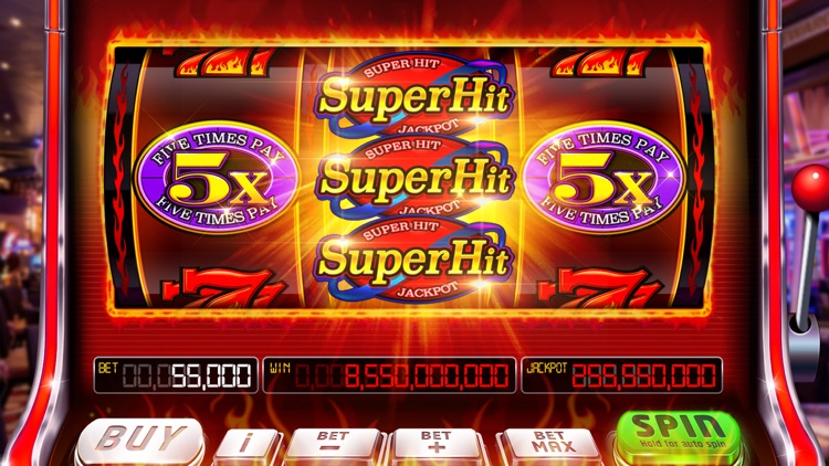 Wild Classic Slots Casino Game screenshot-3