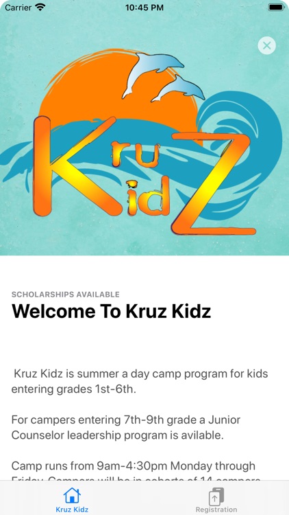 Kruz Kidz