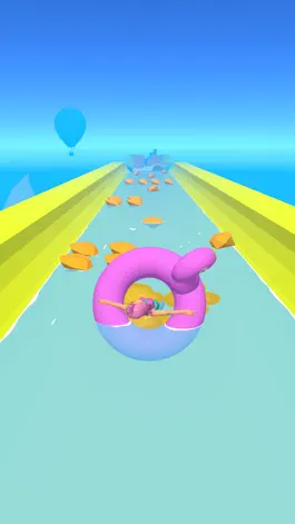 Game screenshot Flamingo Runner apk