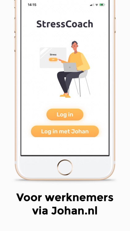 StressCoach App
