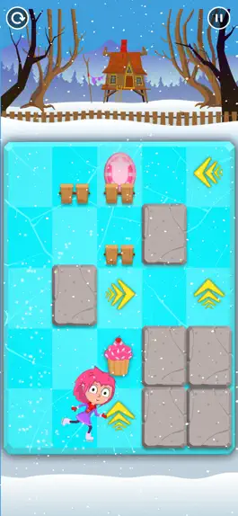 Game screenshot Mary and Trolls hack