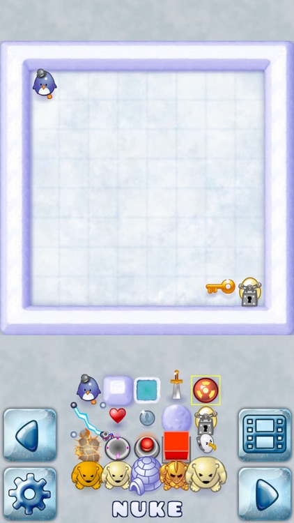 Sword & Penguin screenshot-3