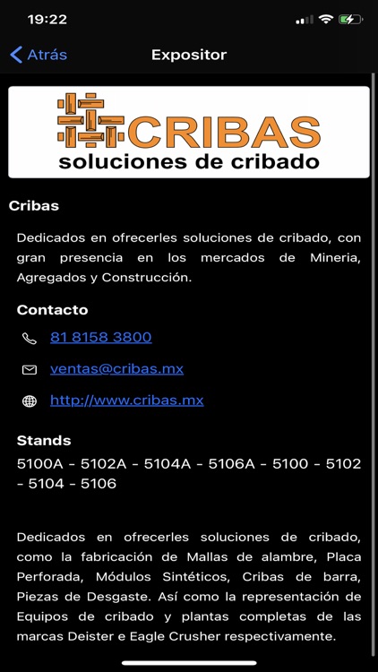 Convención de Minería screenshot-6