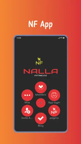 Game screenshot Nalla Fitness apk