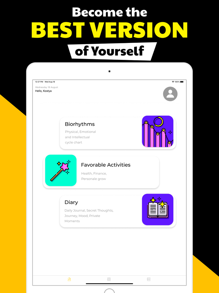 Cosmo - mental health