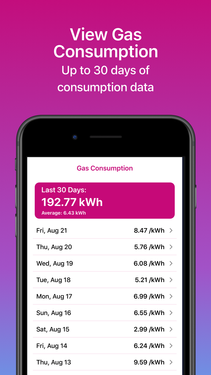 Octopus Energy Watcher