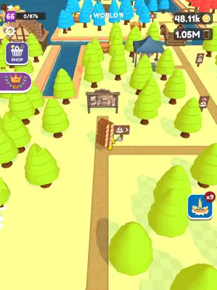 Screenshot 5 Craft Island iphone