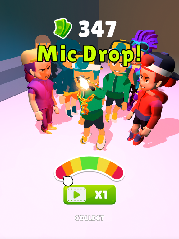 Rap Battle! screenshot 2