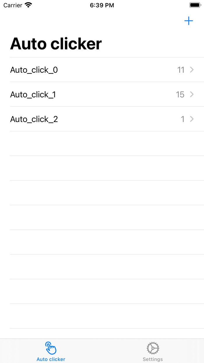 Auto Clicker Pro