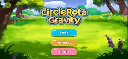 Game screenshot Sieu Circle Rota Gravity hack