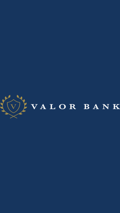 How to cancel & delete Valor Bank Mobile from iphone & ipad 1