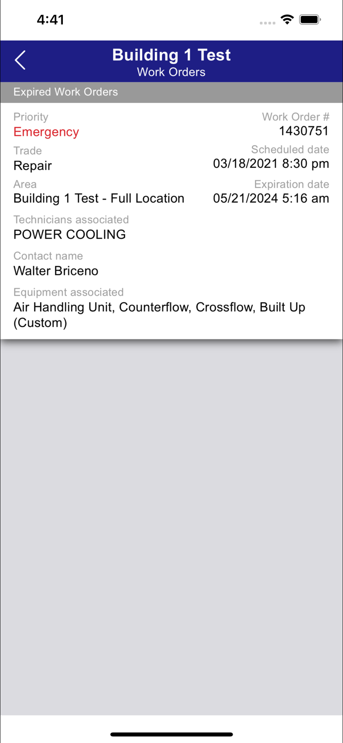 Power Cooling Field Tech