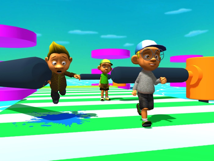 Corrida de sobrevivência