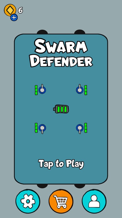 Swarm Defender screenshot-3