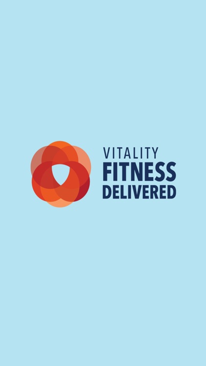 Vitality Fitness Delivered