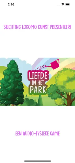 Game screenshot Liefde in het park mod apk