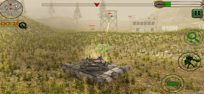 WAR Tank Survival Lite