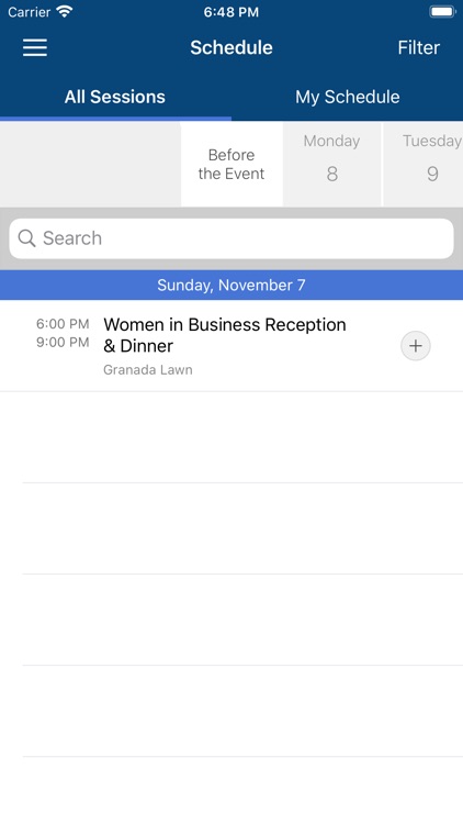 DTA Annual Meeting screenshot-4