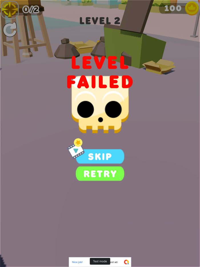 Bullet Shooter - Hombre bala