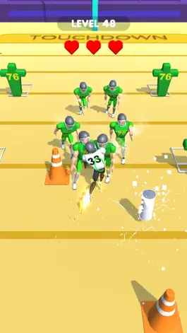 Game screenshot Ragdoll Football! apk