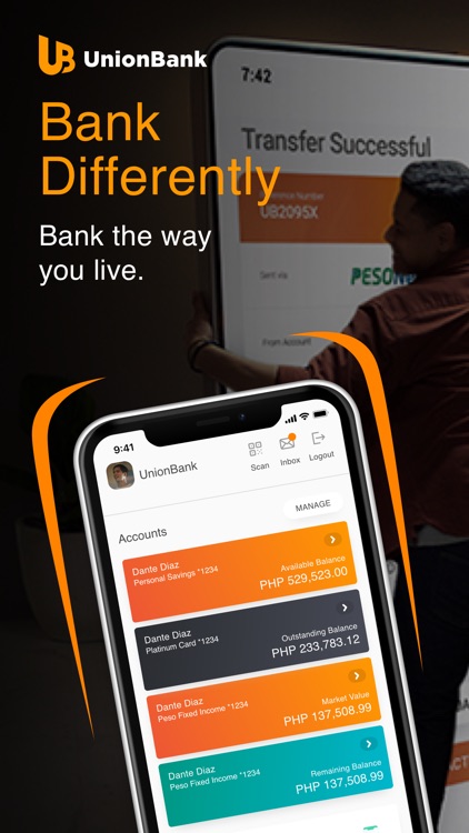 UnionBank Online