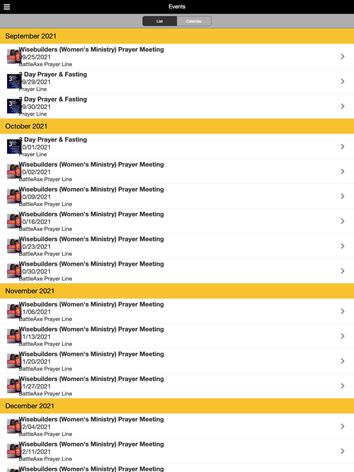 All Nations Church VA