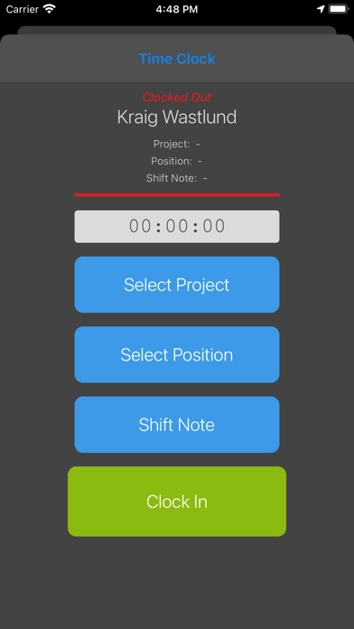 How to cancel & delete Fishbowl Time Terminal from iphone & ipad 4