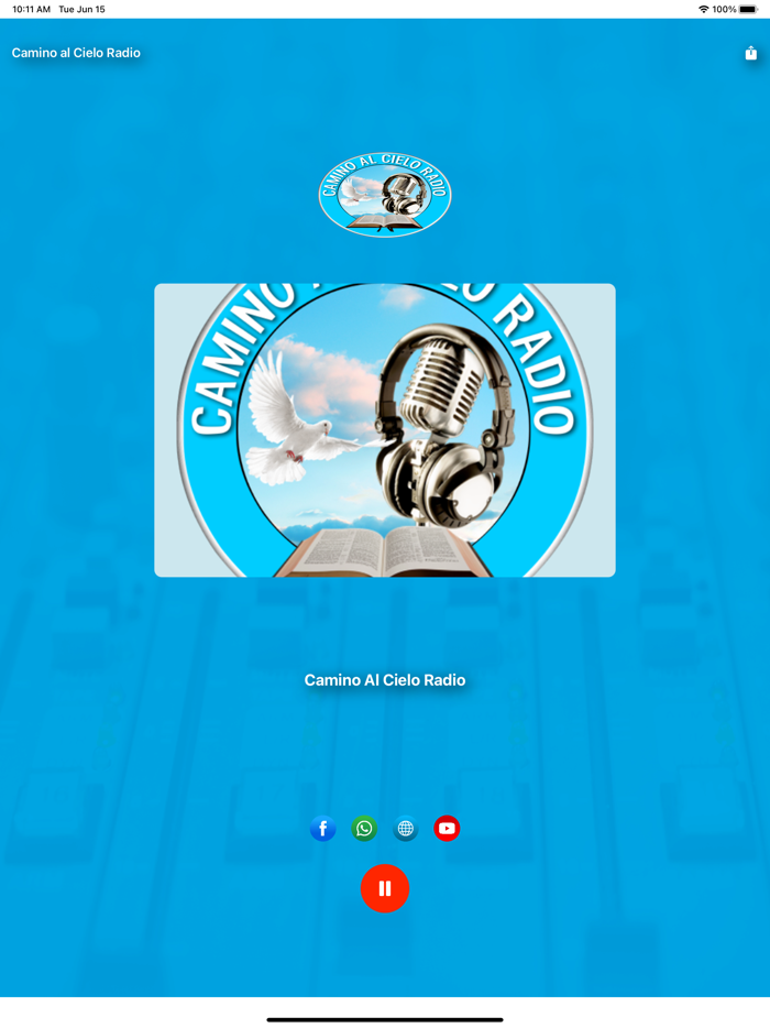 Camino al Cielo Radio