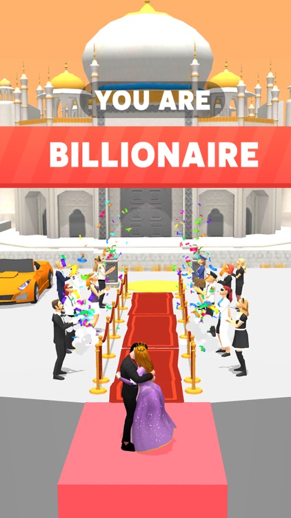 Money Run 3D! screenshot-5