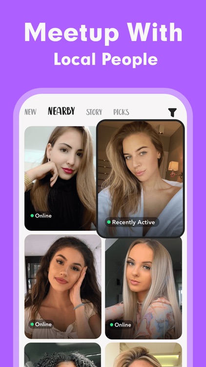 HOOPS: Meetup & Anonymous Chat screenshot-6
