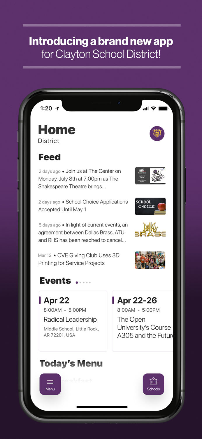 Clayton School District, WI