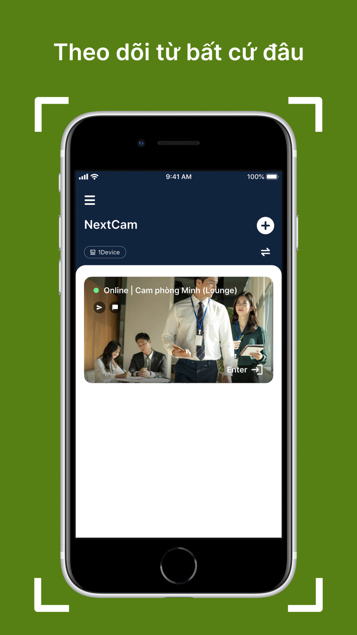 NextCam - The AI Camera
