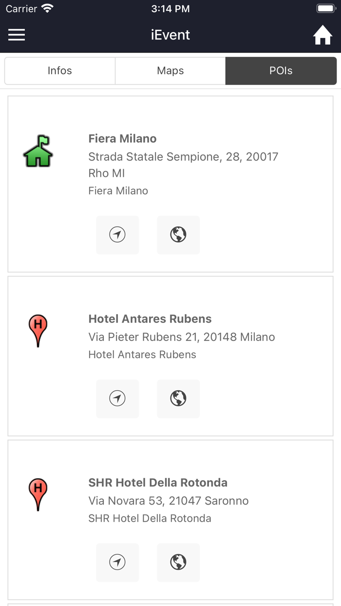 Schaeffler iEMOS LeadCapturing