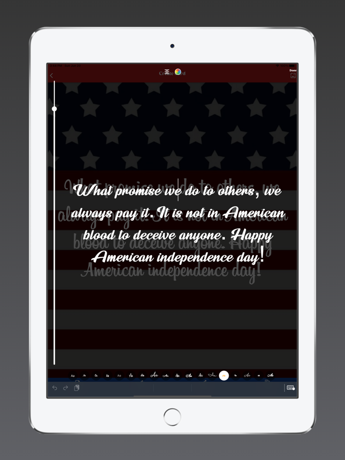 4th July Wishes and Cards