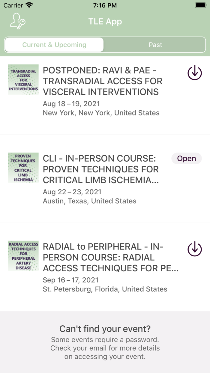 Terumo Learning Edge App