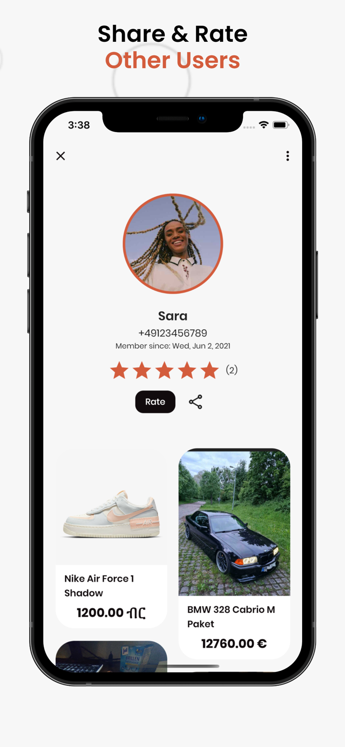 Vojora - Buy  Sell Made Easy