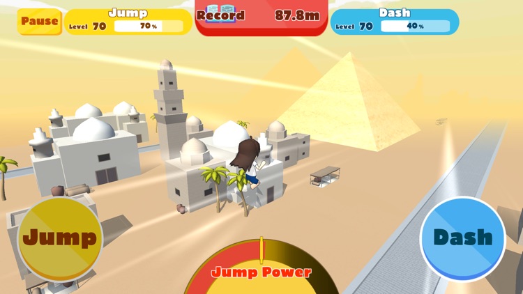 The Amazing LongJump screenshot-5