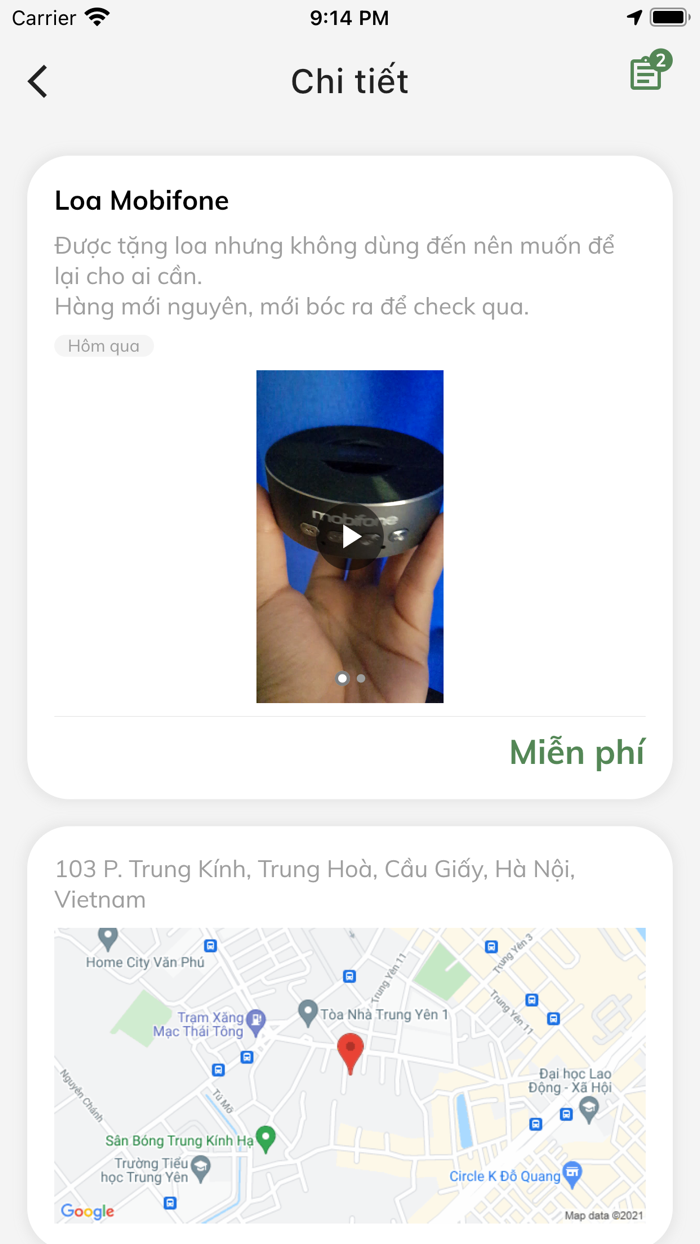 5KM - Kết nối yêu thương