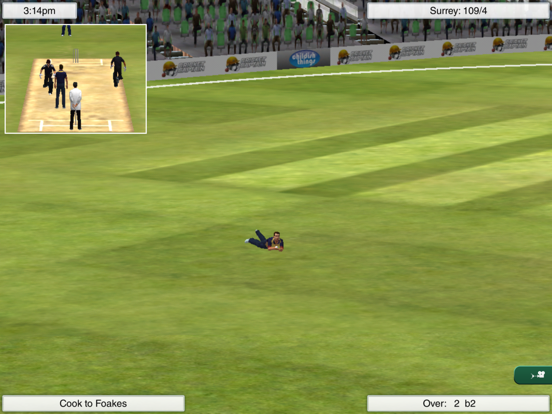 Cricket Captain 2021 screenshot 3