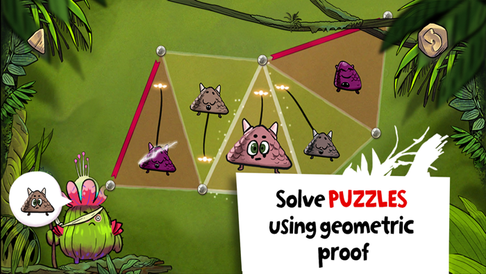 Kahoot DragonBox Geometry