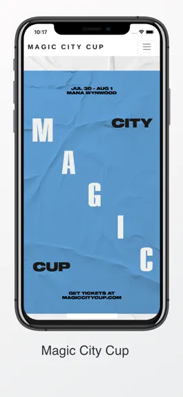 Game screenshot Magic City Cup mod apk