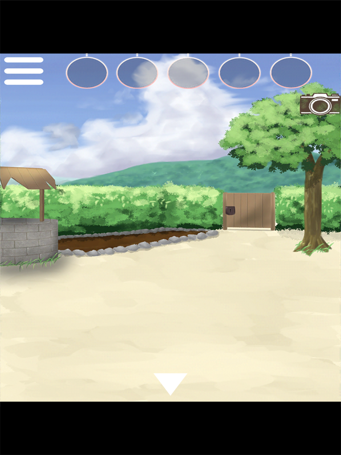 脱出ゲーム　思い出の花火