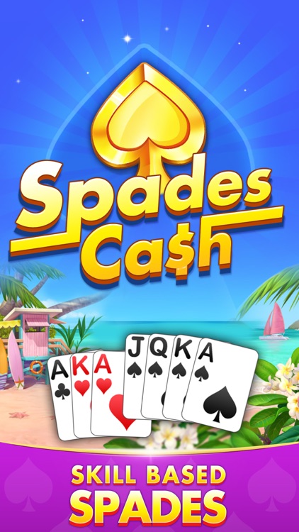 Spades Cash - Win Real Prize