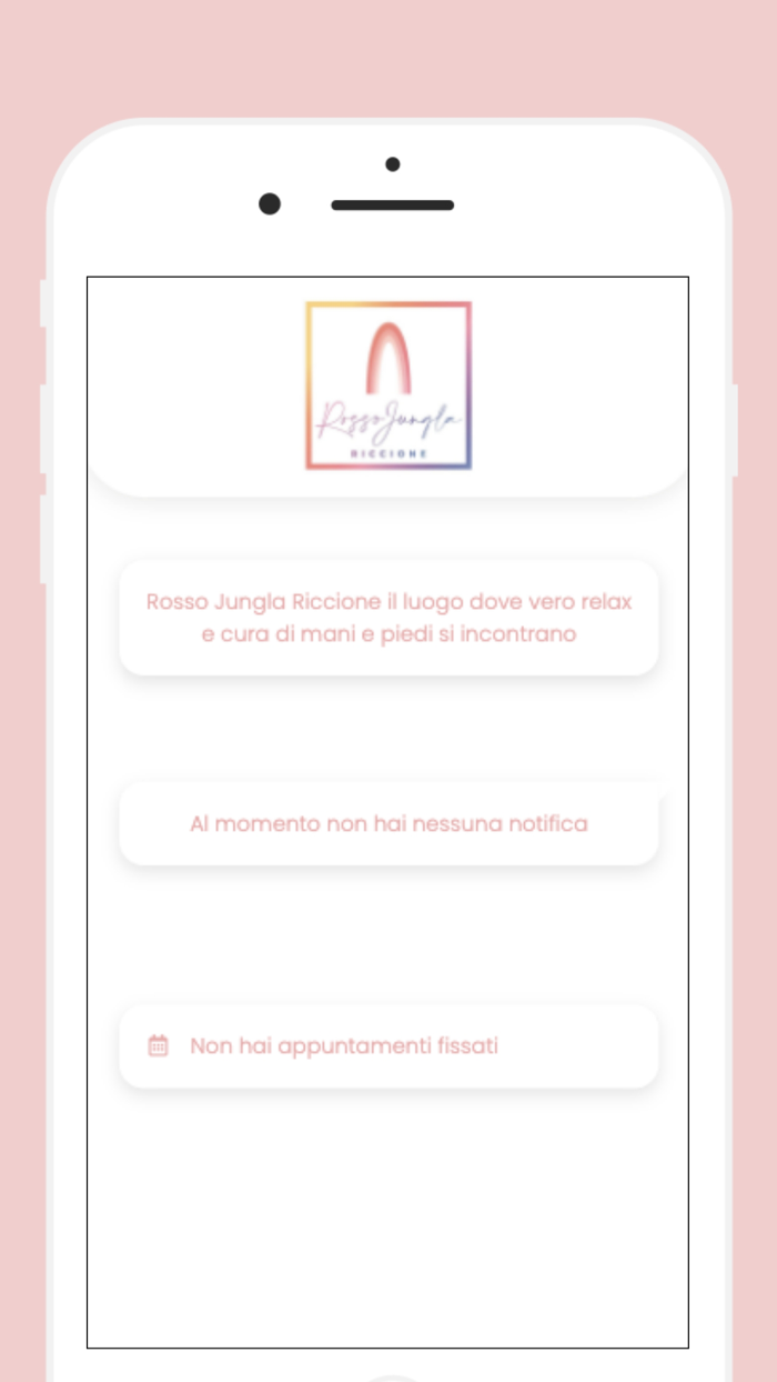 Rosso Jungla Riccione