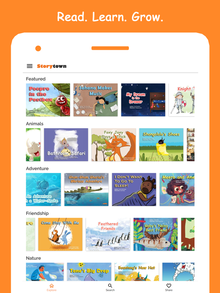 Storytown - Childrens Books