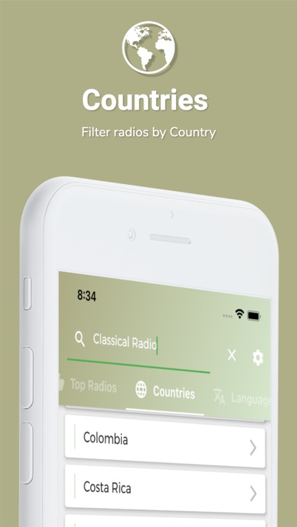 Classical RadioTuner Music screenshot-4