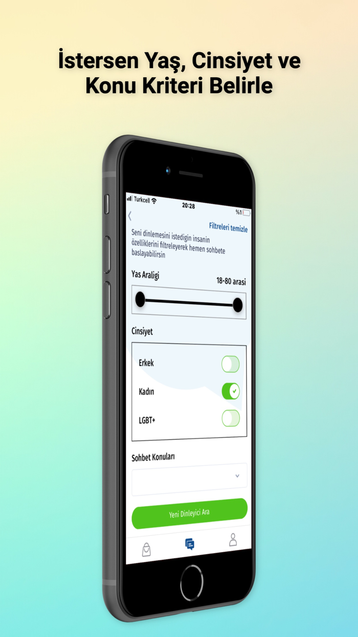 Aloha Live Anonim Sohbet