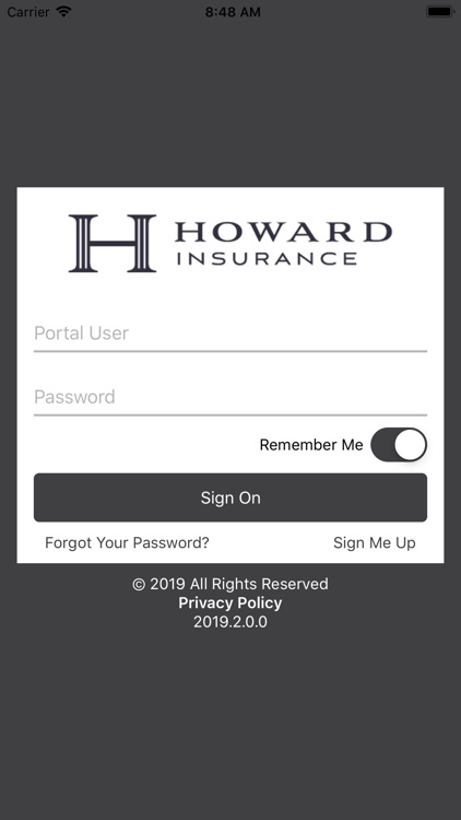 Howard Insurance Mobile