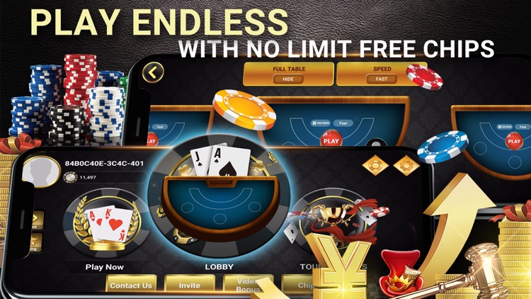 Anytime Black Jack online