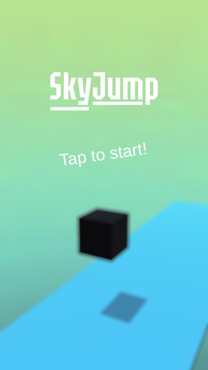 SkyJump - Run, Jump, Smash!